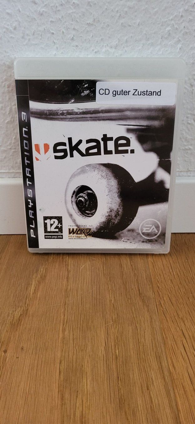 Sony Jeux: PS 3 - Skate – D'occasion à Münsingen par DigitaleSpielecke