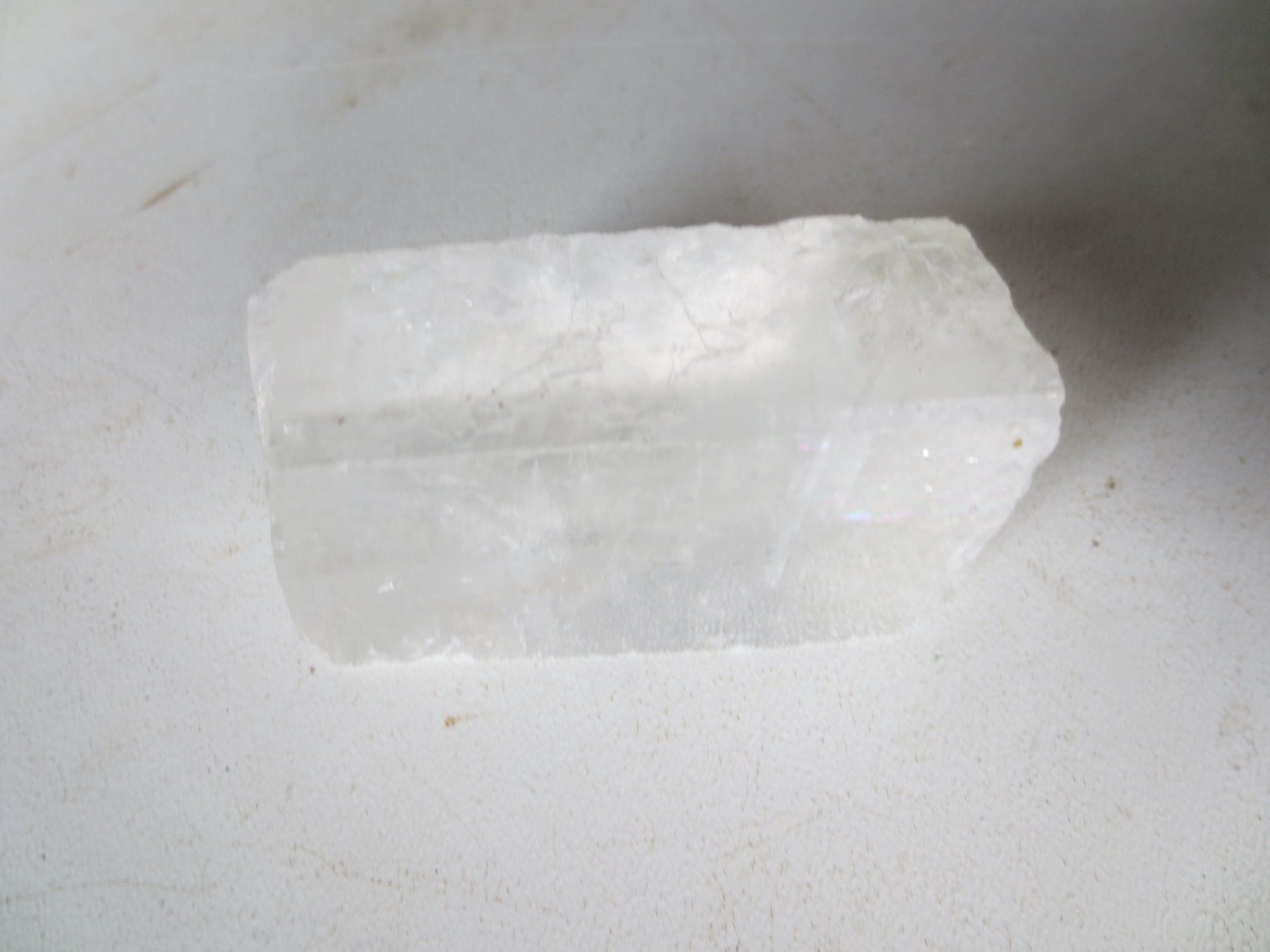 Mineralien & Heilsteine: Calcit Kristall – Gebraucht aus Weier im Emmental von waefler03 1