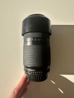 Vivitar Teleobjektiv 100–300mm – Makro – Made in Japan