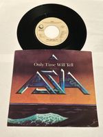 Asia. 1982. Only Time Will Tell
