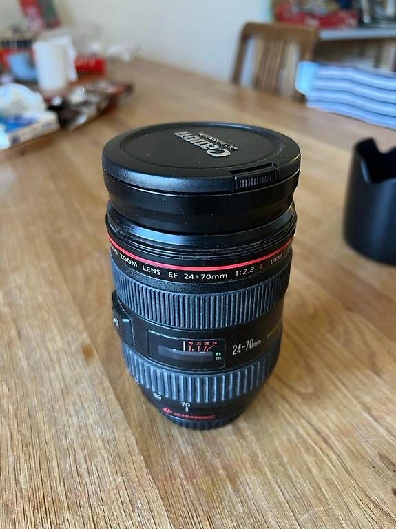 Canon Obiettivi: Canon EF 24-70mm 1:2.8 L USM – Usato da Luzern venduto da postdoc23 1