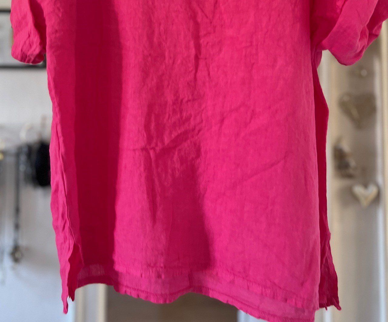 Tuniken: TUNIQUE EN LIN!! M – Neu und originalverpackt aus Locarno von NicoNion 3