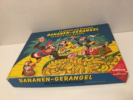BANANEN-GERANGEL - Spiel von Editoy - 1989