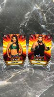 2019 Topps WWE SummerSlam – Kartenlot (10 Karten)