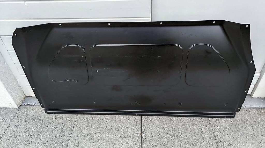 VW Tutti i ricambio: Tôle de séparation VW Transporter T6 / T6.1 – Usato da Chamoson venduto da Hobicarvan 1