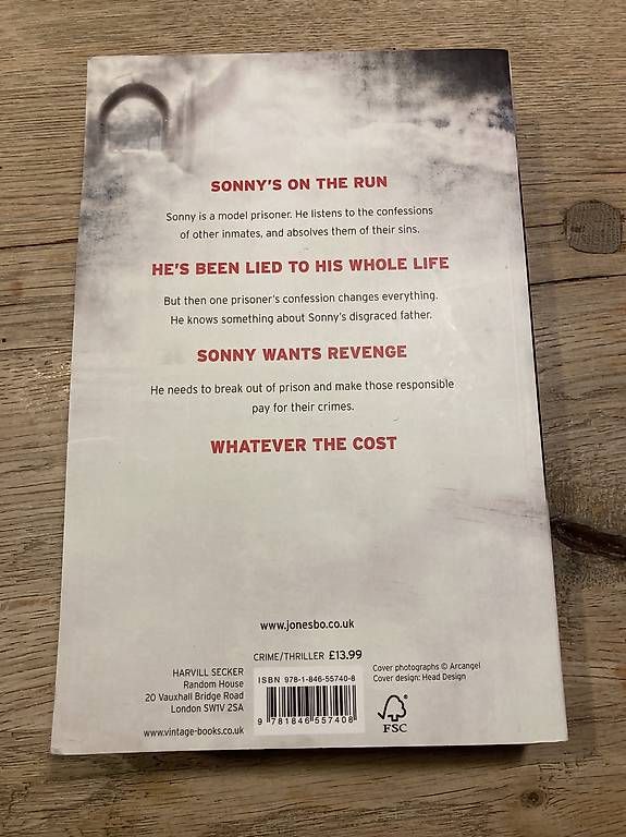 Libri: Jo Nesbo - The Son  – Usato da Bellach venduto da lia_26tj 1