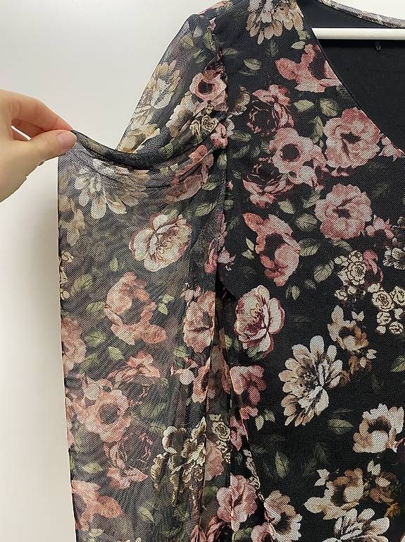 Blusen: Blumen Bluse – Gebraucht aus Gerzensee von mil_792n 1