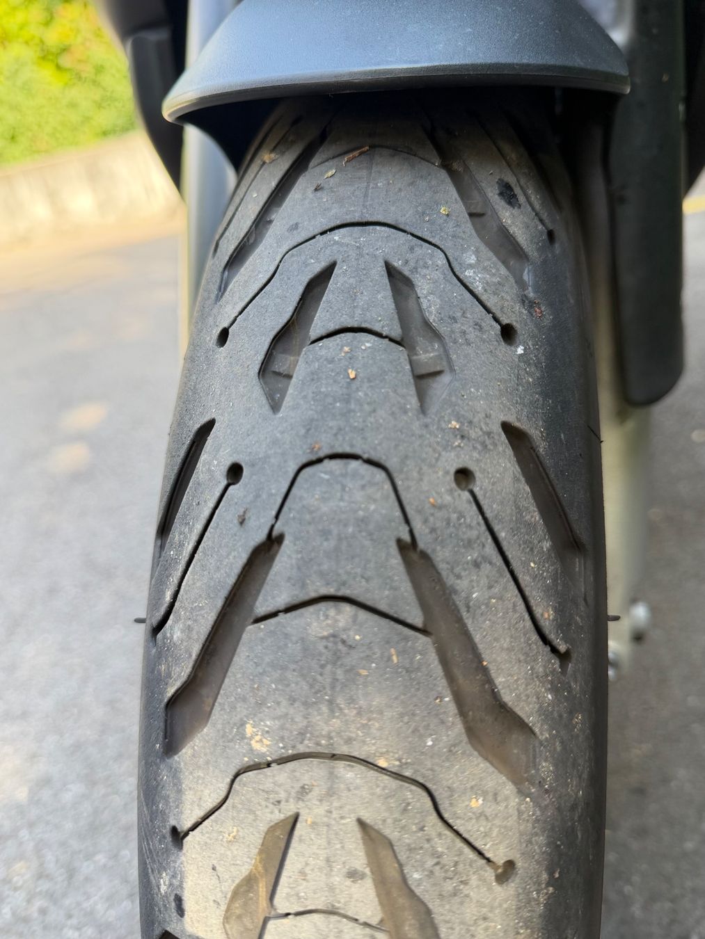 Honda Touring: Honda – Gebraucht aus Oberglatt ZH von Vfr800x 6