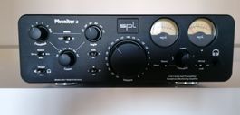 spl Phonitor 2. KH/LS/Monitor-Controller. 4 Mte. Garantie!