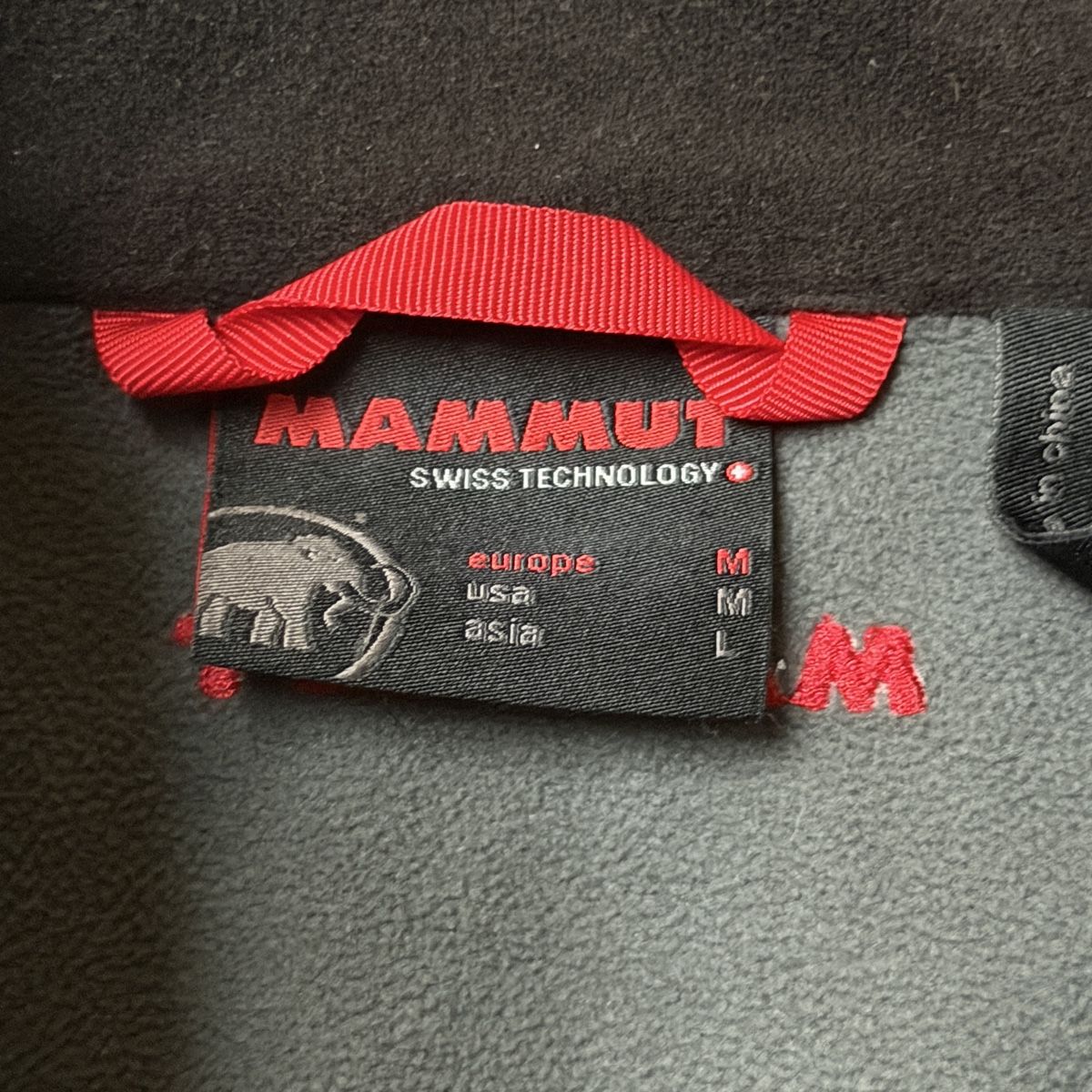 Mammut Giacche: Mammut Softshelljacke Grösse M Top Zustand  – Usato da Thun venduto da BanjoDan 1