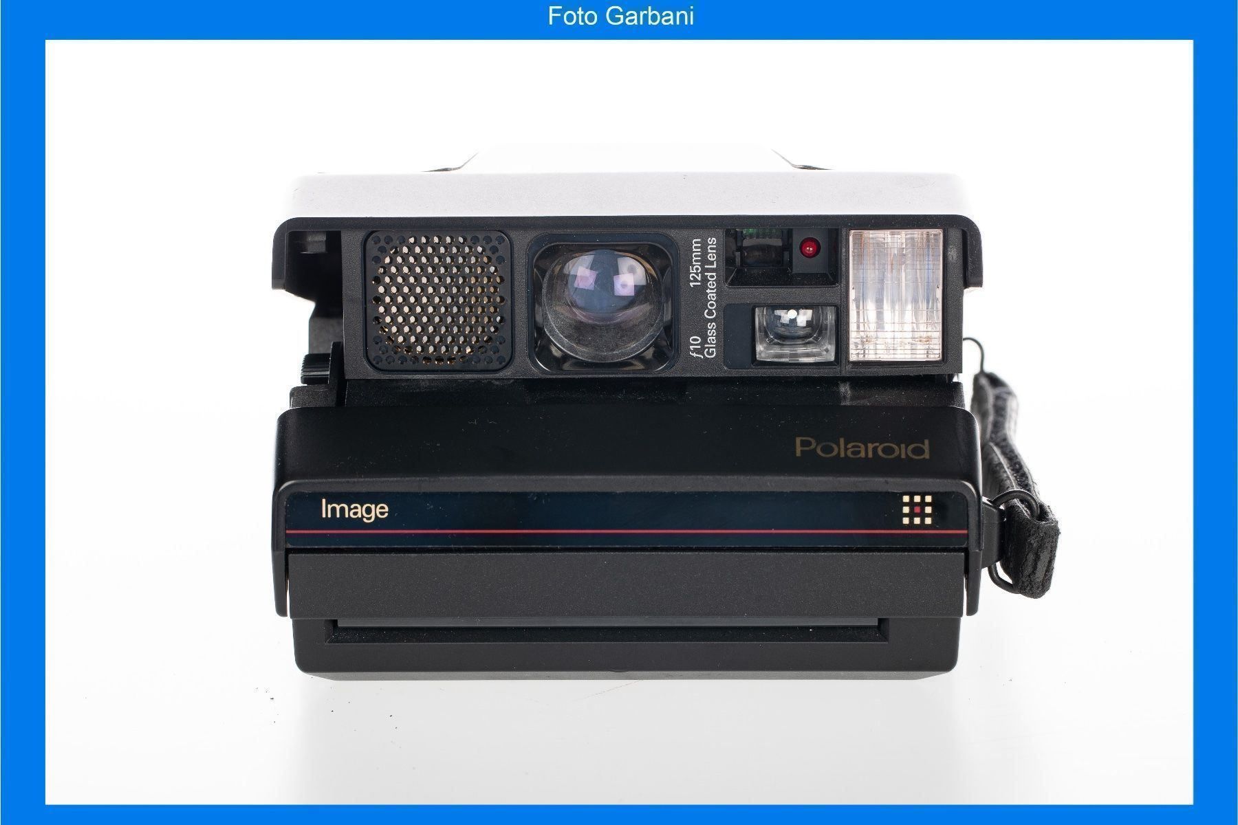 Polaroid Fotocamera: Polaroid Image – Usato da Muralto venduto da FotoGarbani
