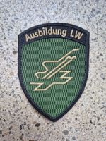 *** Badge Luftwaffe mit klett ***