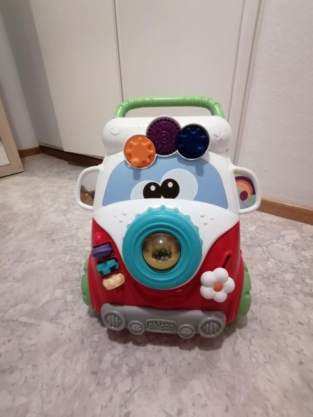Chicco Veicoli per bambini: Chicco Lauflernhilfe – Usato da Höri venduto da Leven_9