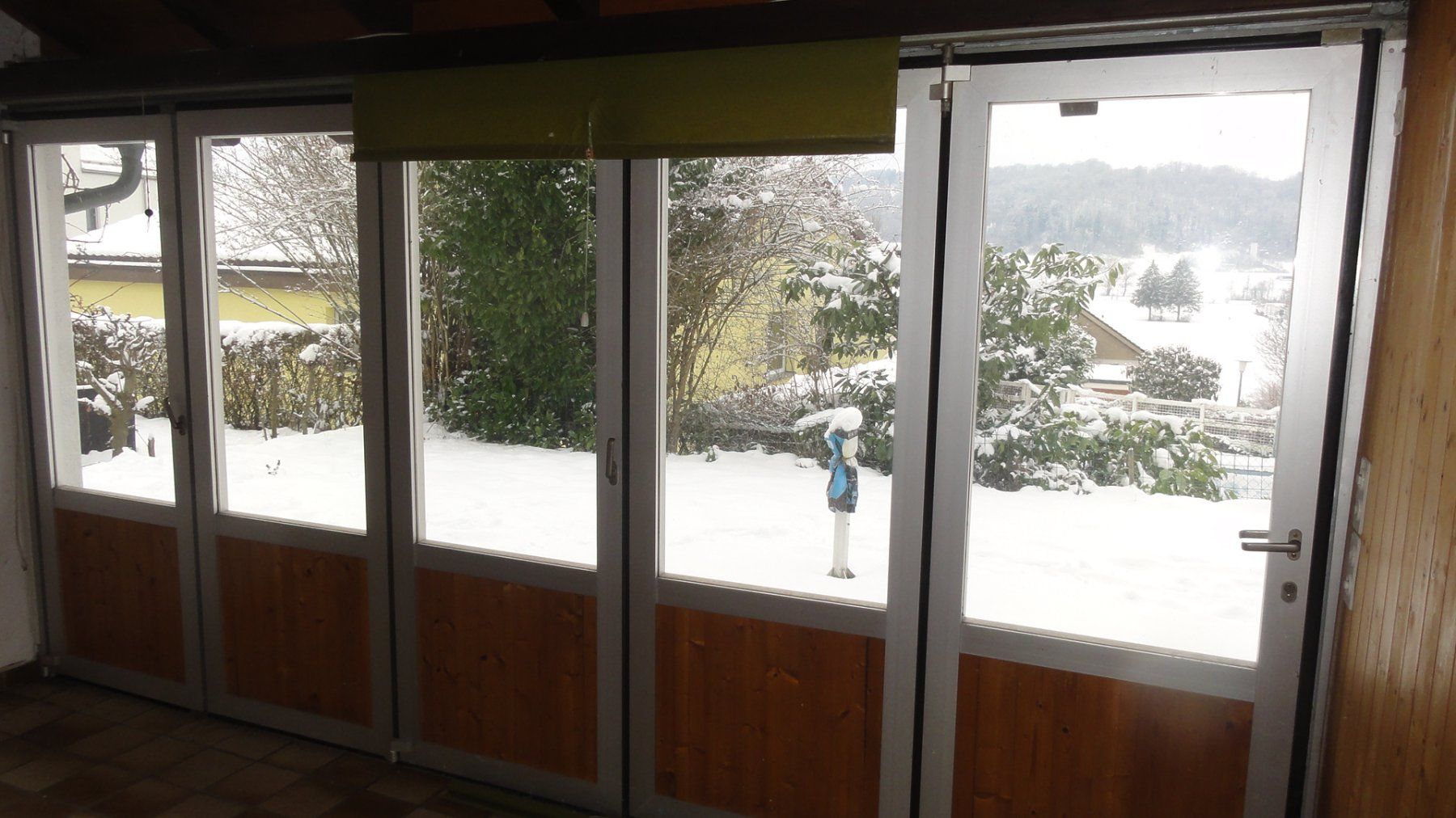 Porte: Falttor, 5-teilig – Usato da Sissach venduto da gipsydaisy 3