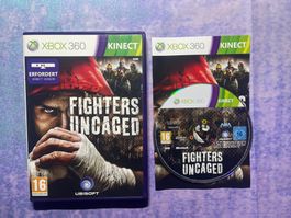 Xbox360: Fighters Uncaged *Kinect*