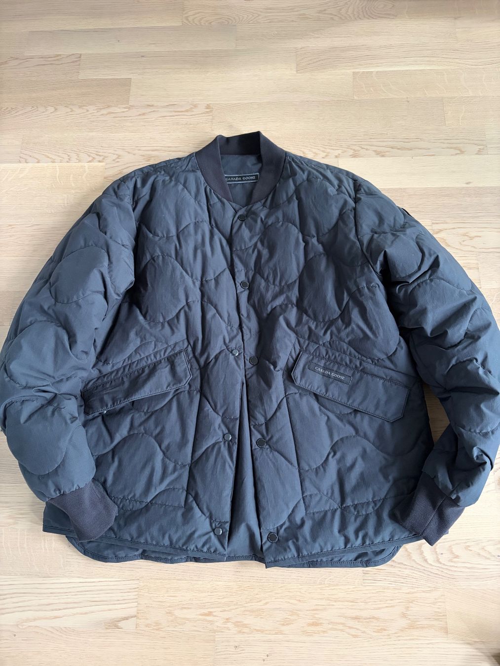 Canada Goose Giacche: Canada Goose boswell – Usato da Dübendorf venduto da bucho10