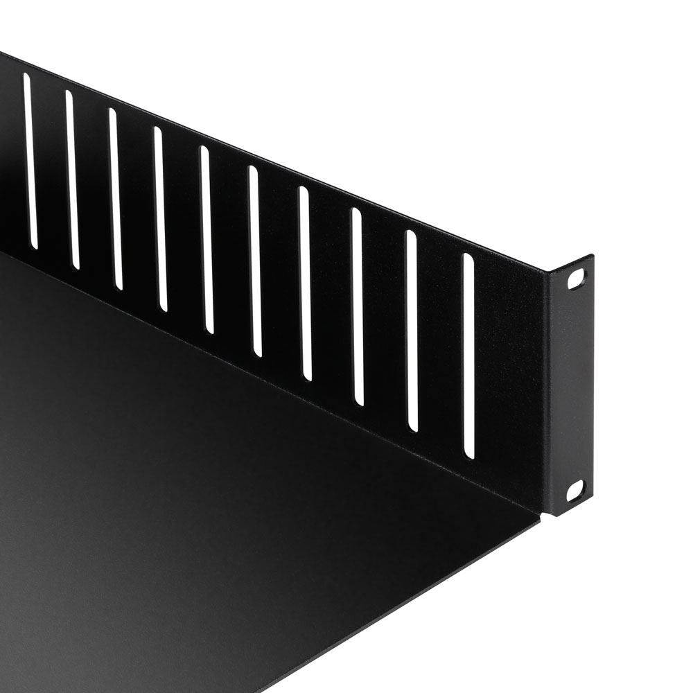 Sonstiges Zubehör: 19" Rackwanne 2HE m.Stahlklemmen – Neu und originalverpackt aus Däniken SO von Profog1 3