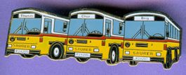PTT   Postautos  SAURER