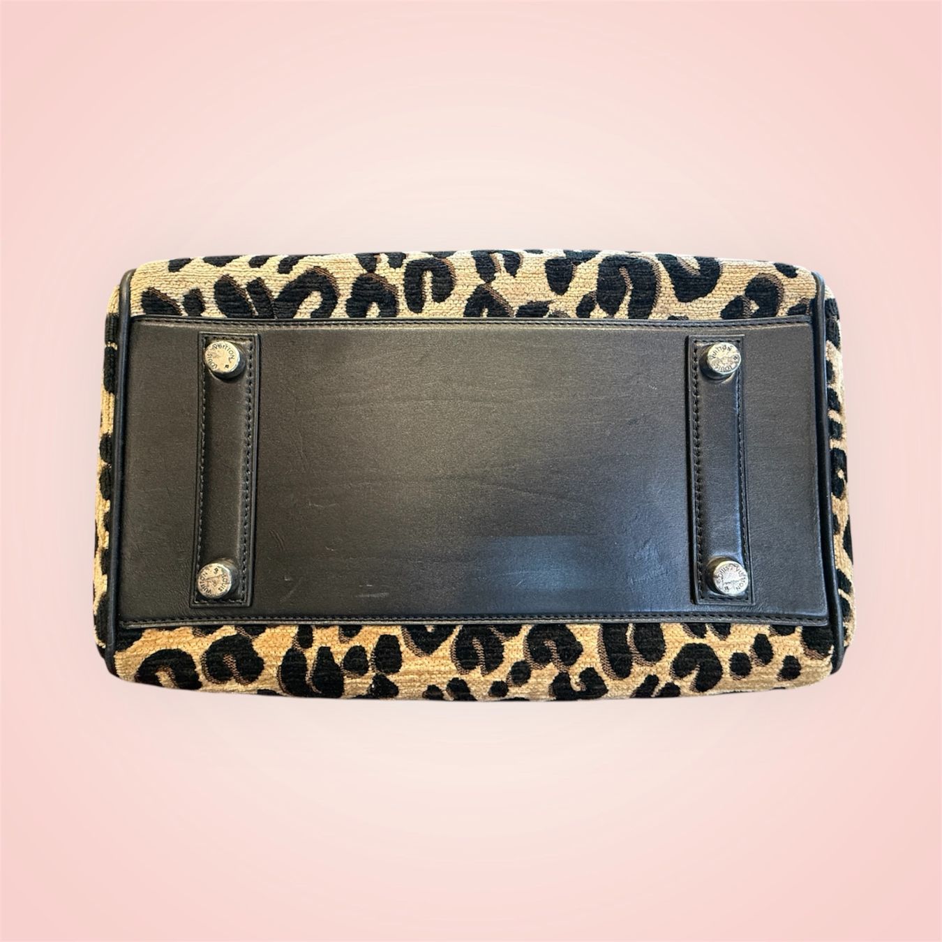 Louis Vuitton Borse da donna: LOUIS VUITTON Leopard Limited Edition – Stephen Sprouse – Usato da Lachen SZ venduto da HelvetiaLuxury 2