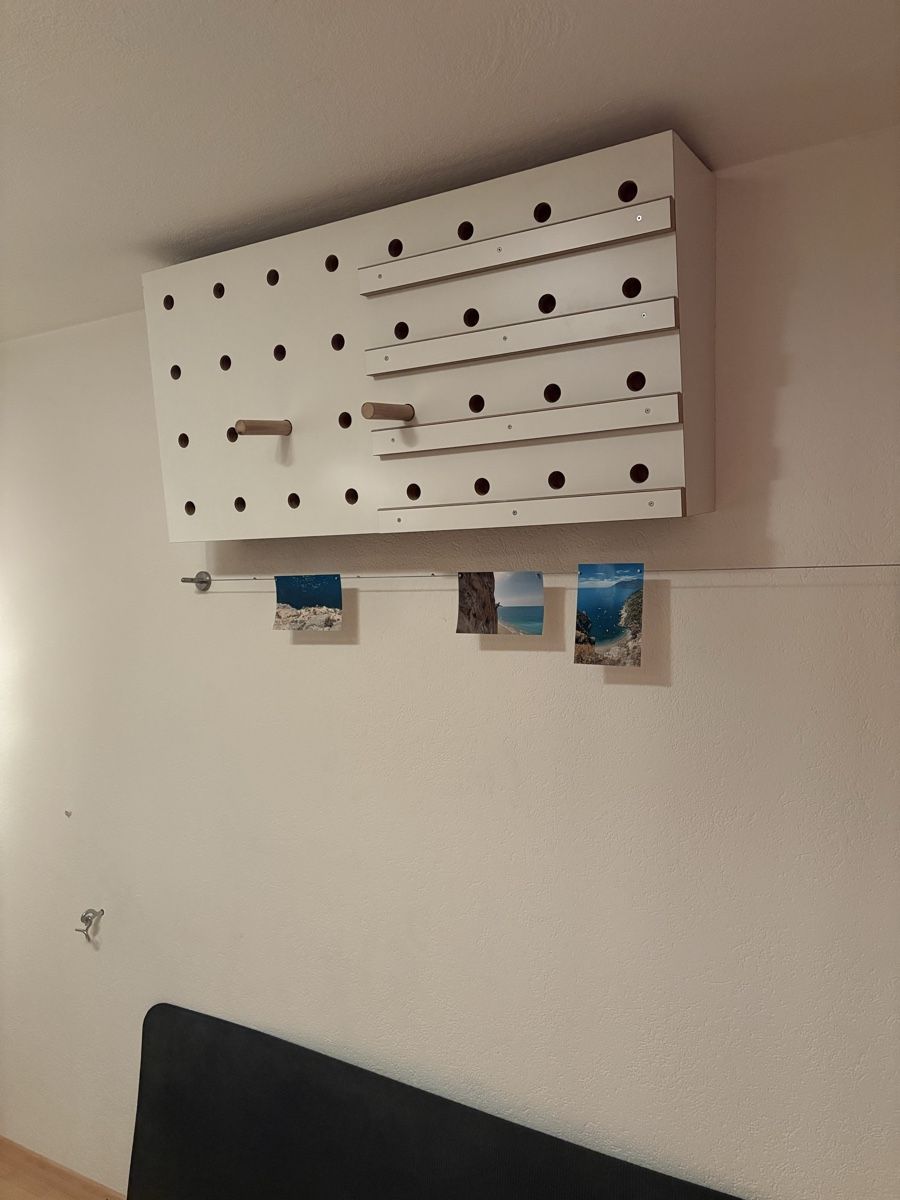 Pareti & prese d'arrampicata: Trainingsboard, Hangboard, Pegboard, Campusboard – Nuovo (secondo la descrizione) da Estavayer-le-lac venduto da cellolino 1