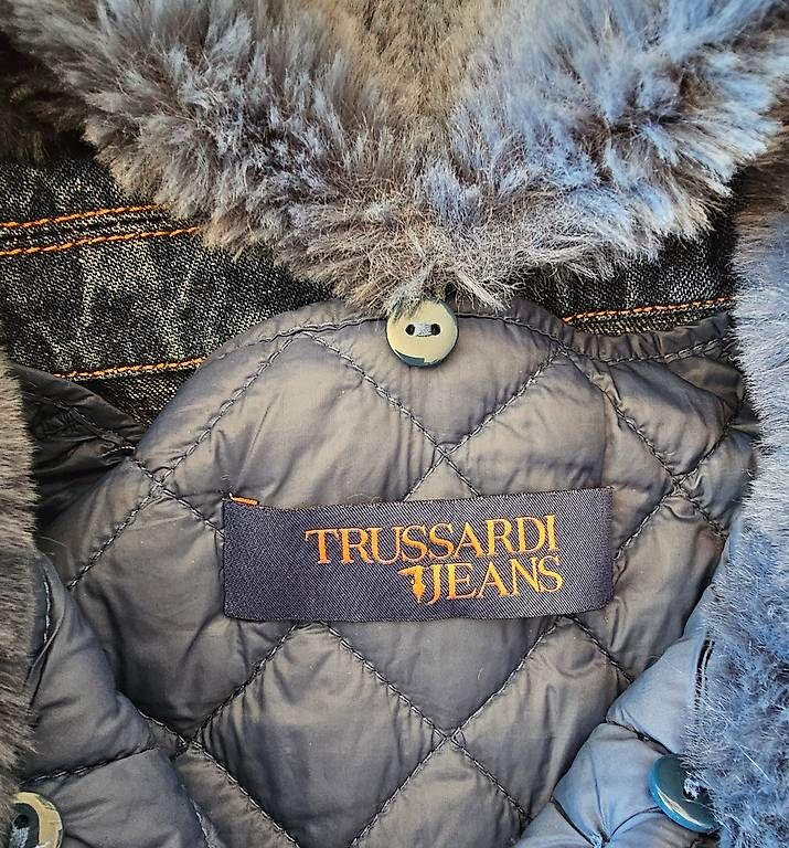 Giacche: Trussardi Jeansjacke – Usato da Rupperswil venduto da lizi2005