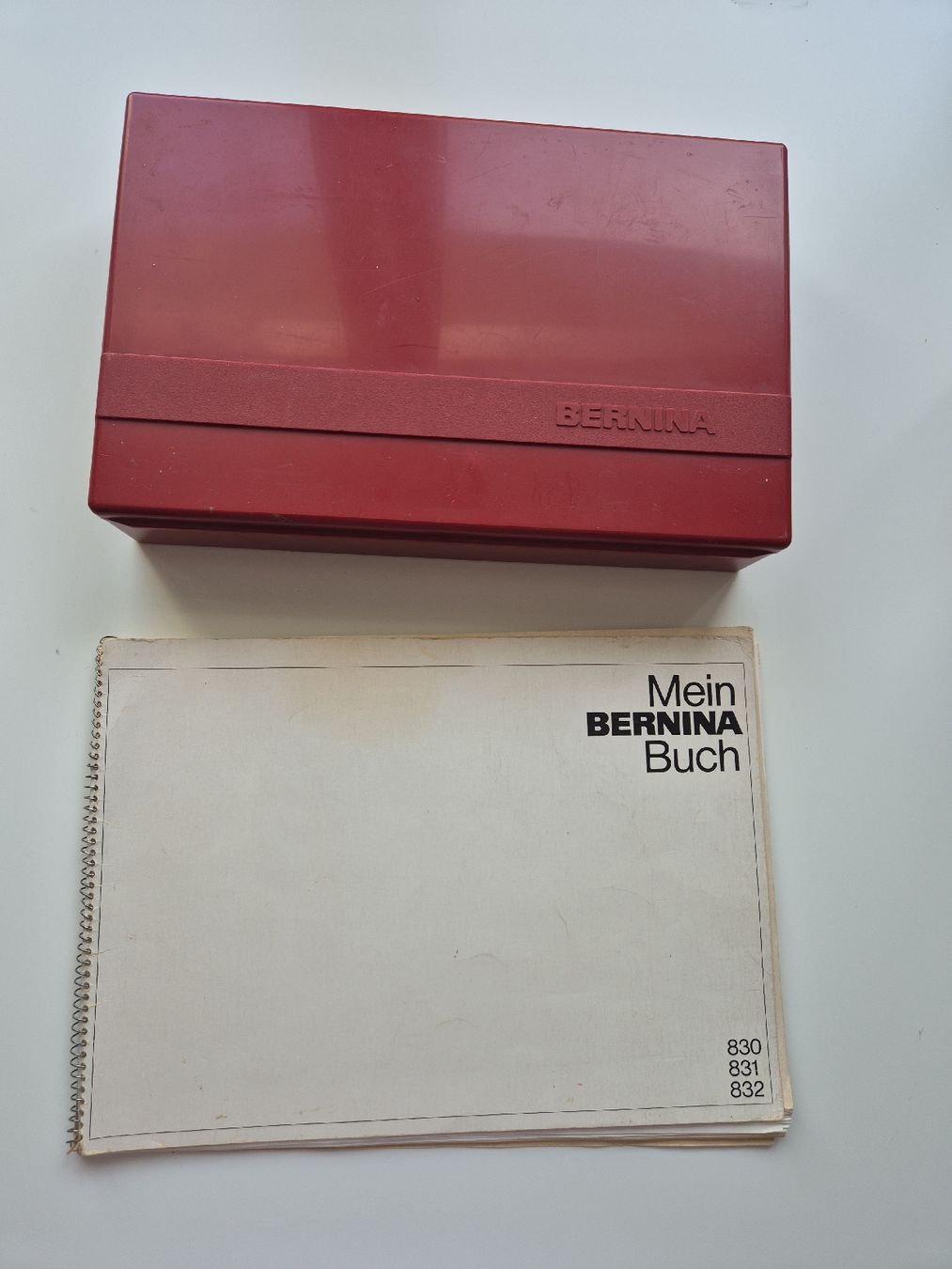 Bernina Macchine da cucire: Nähmaschine – Difettoso da Grenchen venduto da pici04 5