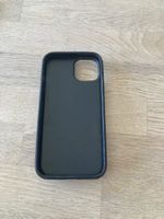 Handyhülle für iPhone 12 schwarz gebrauchter Zustand
