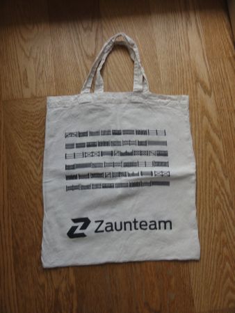 Jute-Beutel
