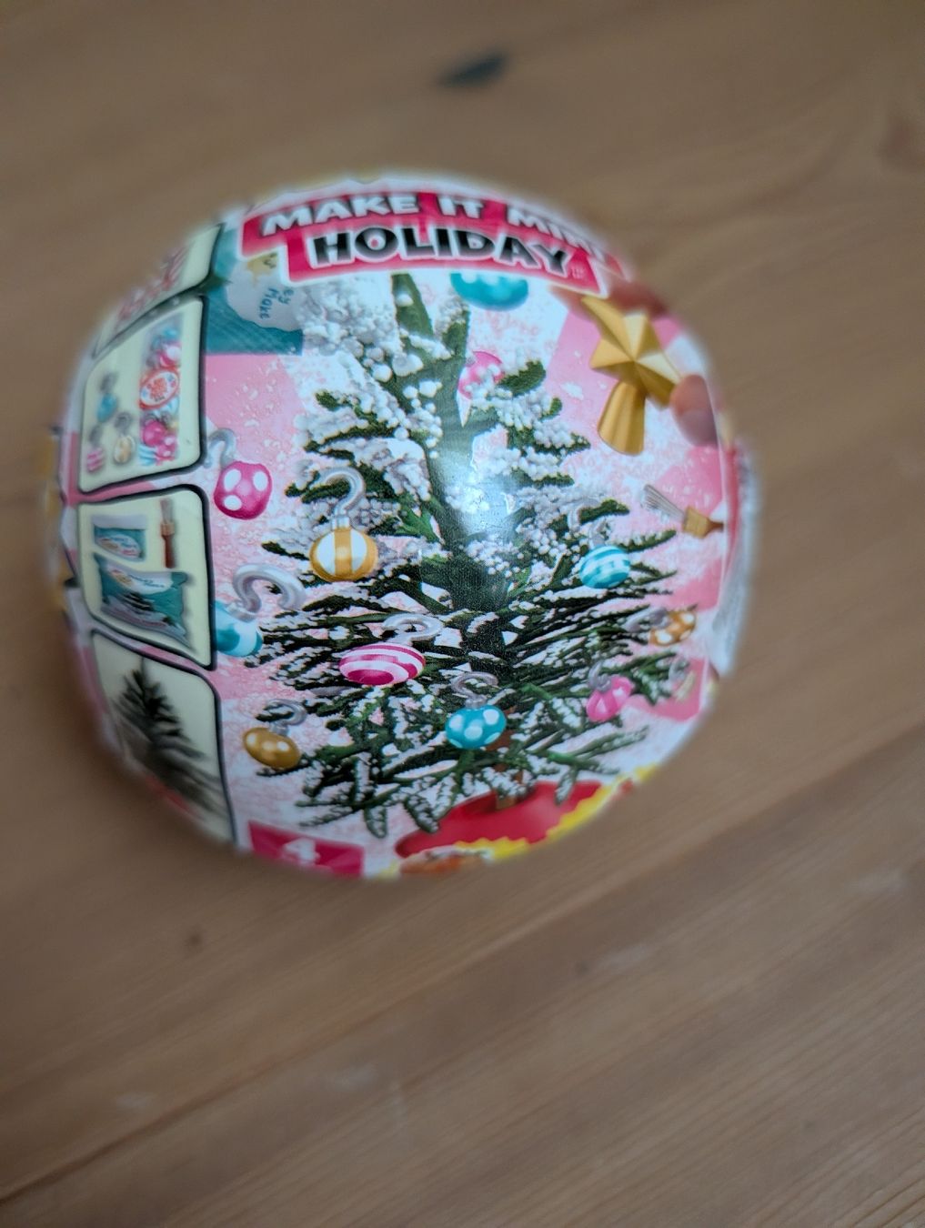 Giocattoli: Muniverse make it holiday Weihnachtsstollen – Nuovo e nell'imballaggio originale da Glarus venduto da Andrea_Clauser