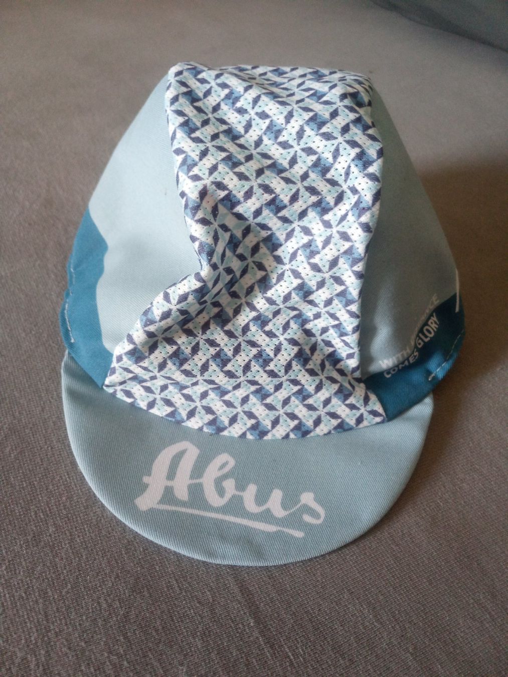 Copricapi, berretti & cappellini: Gapette / cycling cap - ABUS - S - NEU – Nuovo (secondo la descrizione) da Sion venduto da Stefan1938 4