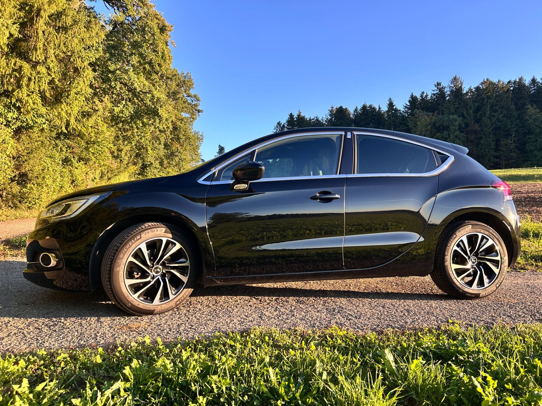 DS Automobiles Automobili: DS AUTOMOBILES DS4 1.2 PureTech Connected Chic – Usato da Matzingen venduto da Jomy 1