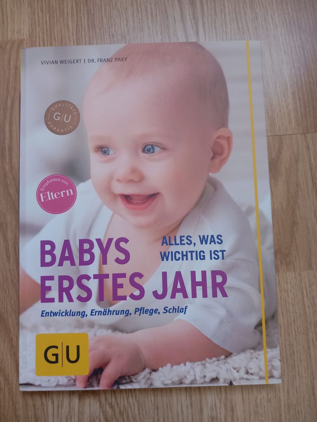 Bücher: Buch Baby Kind Mutterschaft Elternschaft – Gebraucht aus Zürich von ann_6j7t