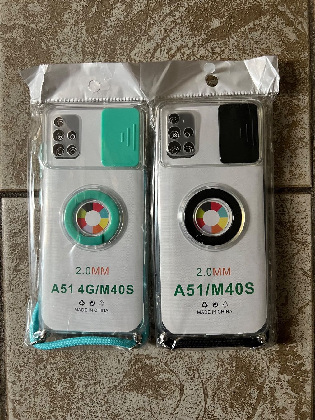 Cover & Protezioni schermo: étuis pour samsung A51 – Nuovo e nell'imballaggio originale da Marly venduto da Rage_ 3