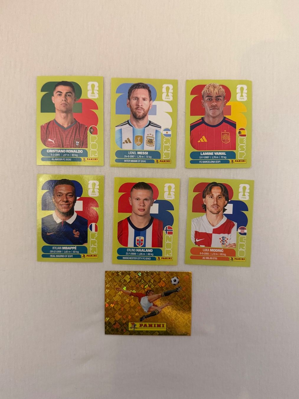 Panini Carte collezionabili: Panini Coupe Du Monde 2026 – Nuovo e nell'imballaggio originale da Bussigny venduto da VanCL