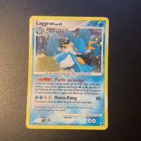 Pokémon Swampert ( Laggron ) Holo 9/106 Great Encounter Ab 1
