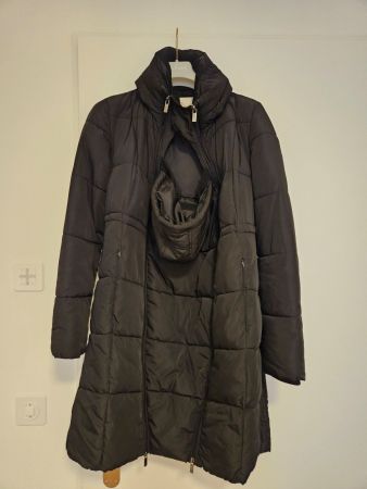 Wintermantel mit Babytrage in Grösse XS von Noppies