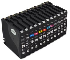 1 Druckerpatrone PGI-29 Pixma Pro 1 Freie Farbwahl möglich