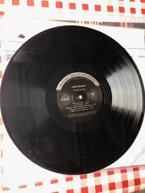 Schallplatten: Linda Ronstadt – Gebraucht aus Aarwangen von Jukebox3 7
