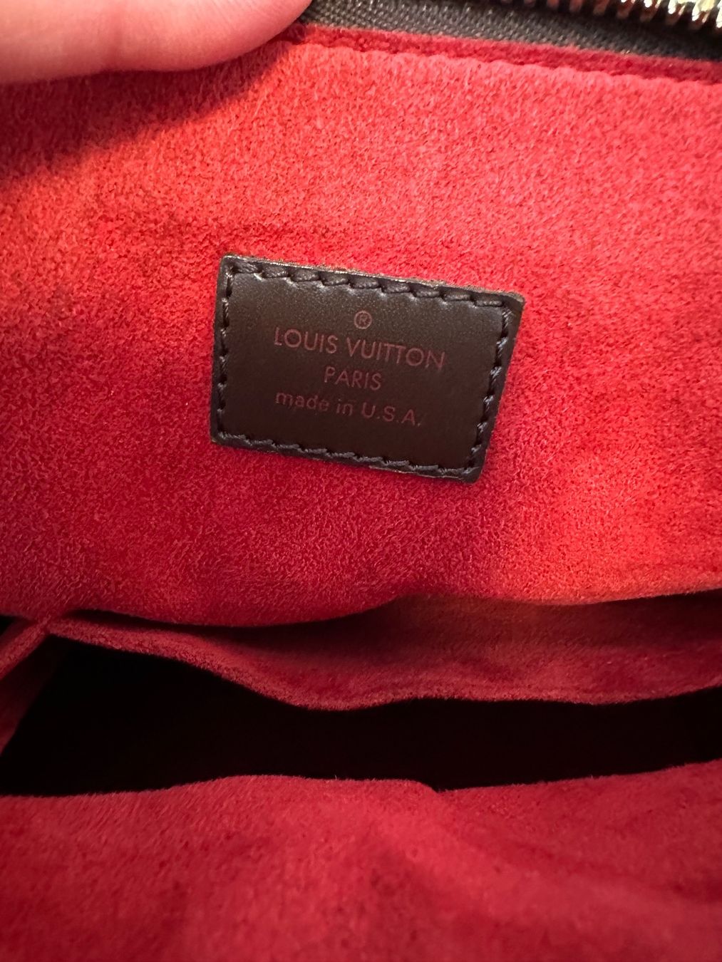 Louis Vuitton Borse da donna: LOUIS VUITTON TREVI PM-WUNDERSCHÖNES MODELLE – Nuovo (secondo la descrizione) da Baar venduto da hasenfrau15 5