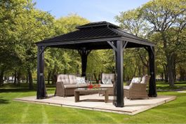 Pavillon Messina 10x10