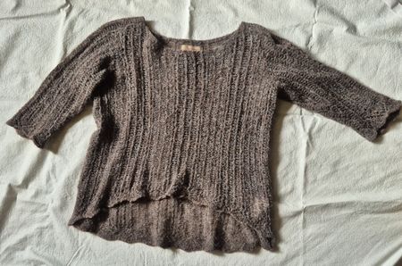Feinstrick-Pullover von Knitwear, Grösse M, Top Zustand
