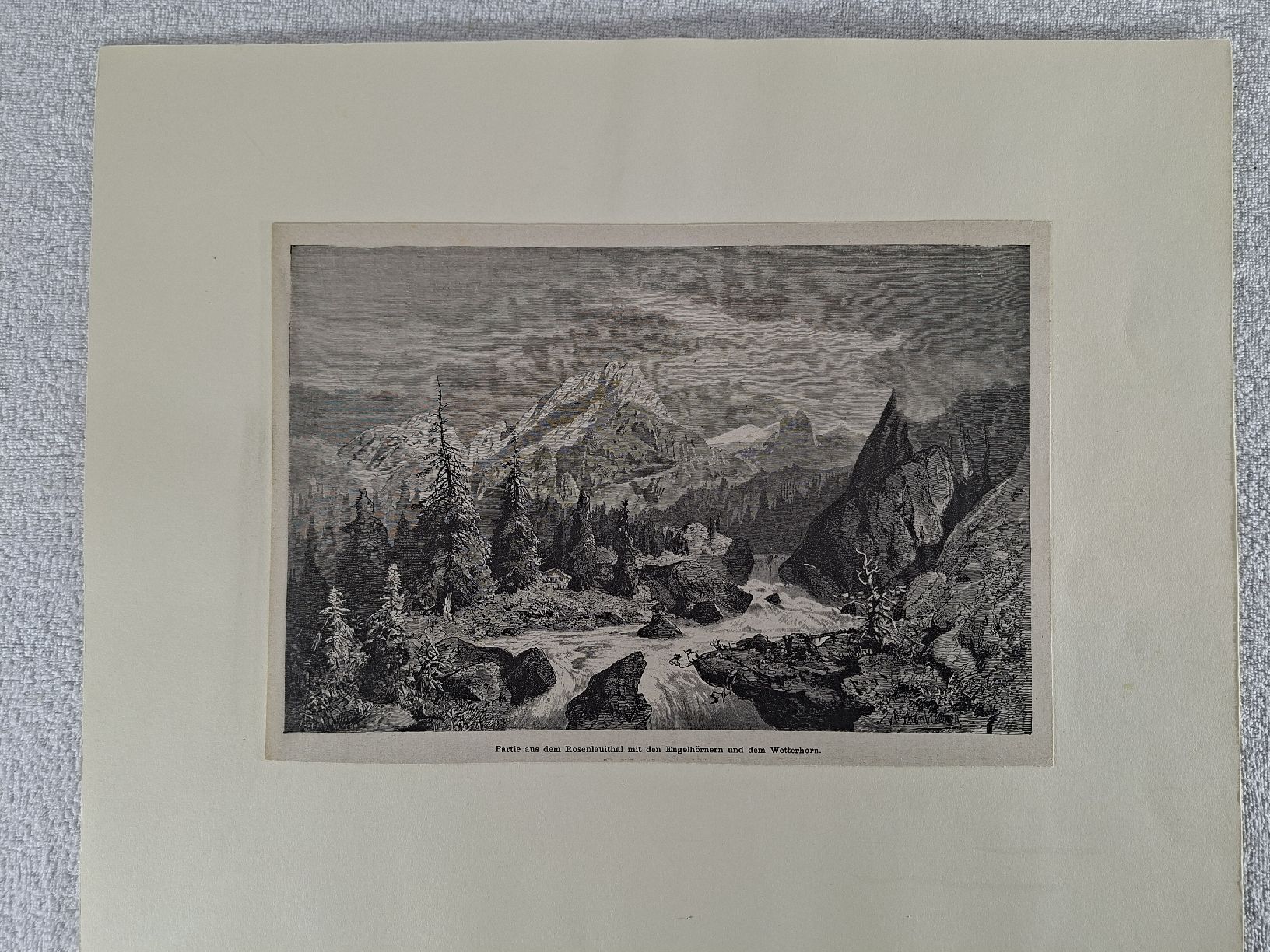Stiche: Lot  75 , 5 Stiche  – Gebraucht aus Grindelwald von carro5 7