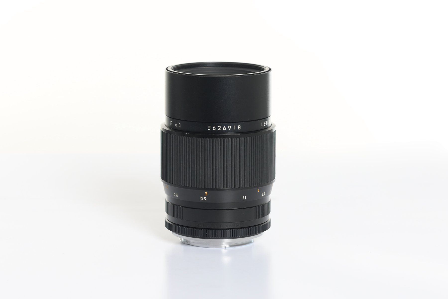 Leica Obiettivi: Leica Elmarit APO Macro 100mm 2.8 – Usato da Wädenswil venduto da tevyag 1