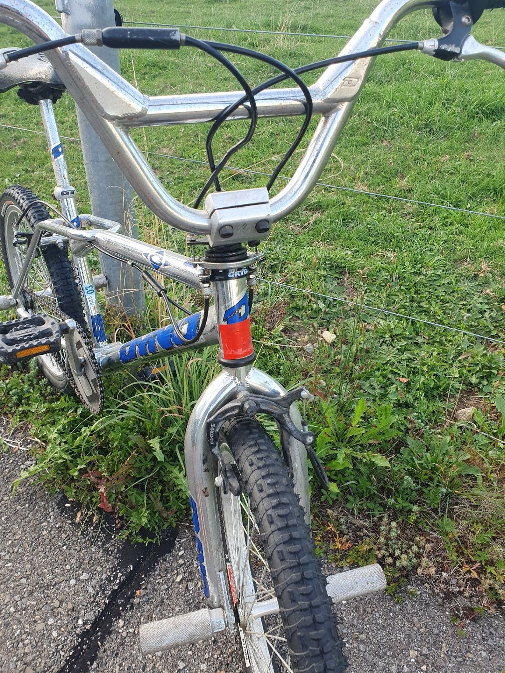Biciclette: 1997 Dyno Compe BMX – Usato da Pfäffikon ZH venduto da Domdalion 1