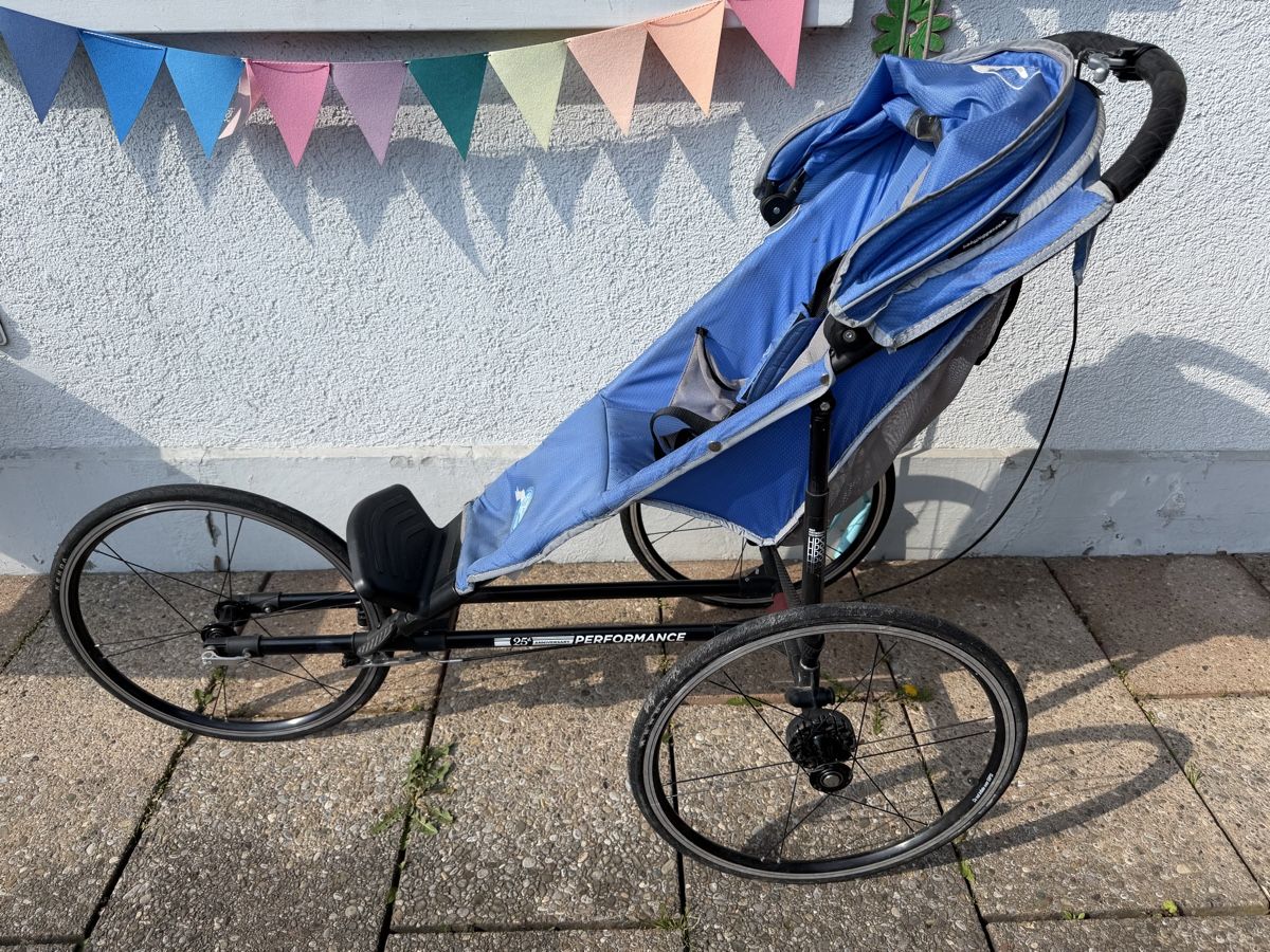 Baby Jogger Carrozzine: Kinderwagen Buggy Babyjogger – Usato da Effretikon venduto da Saendu24 2