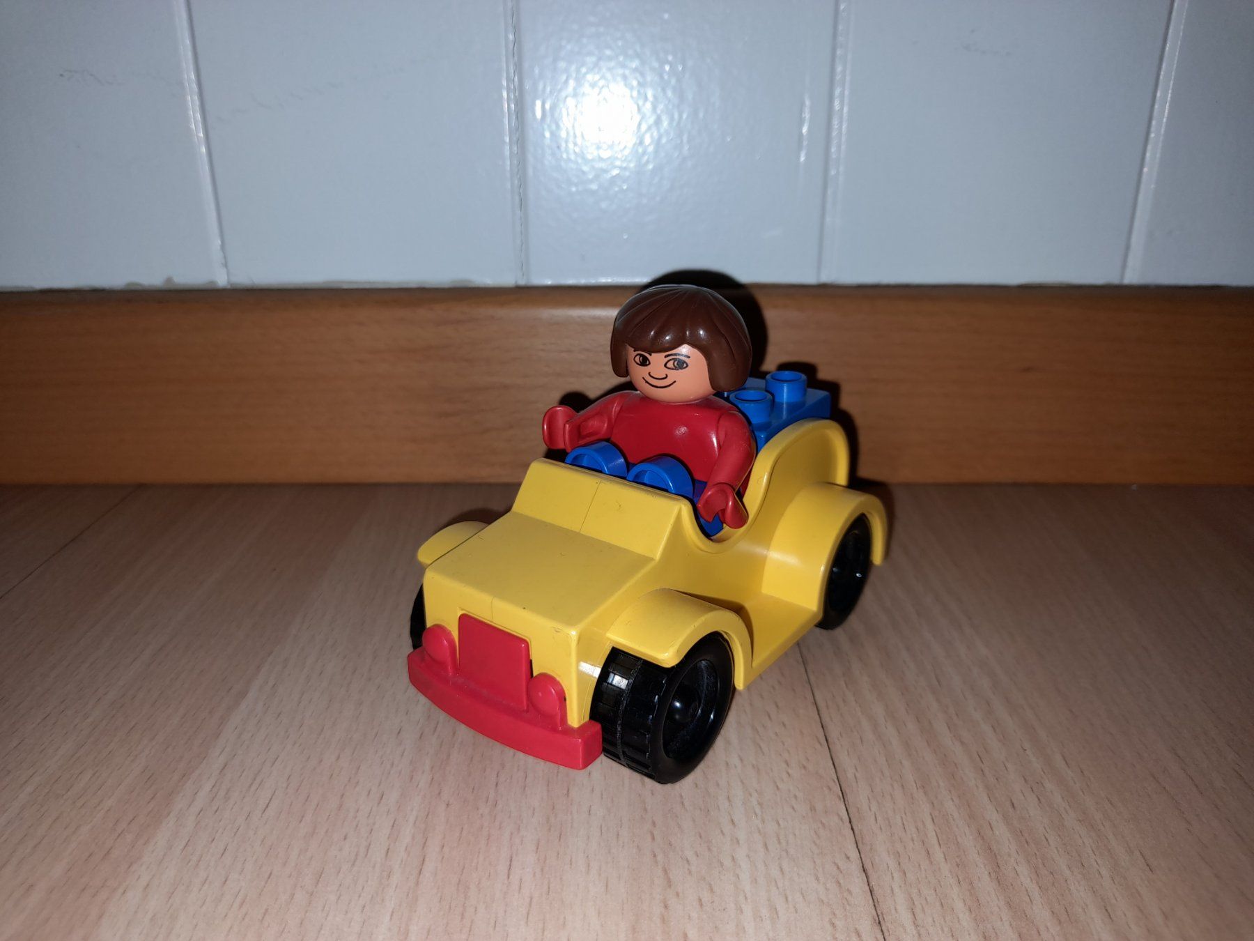 Lego Spielzeuge: Lego Duplo Auto 2610 Klassiker – Gebraucht aus Wittenbach von Gugielmo