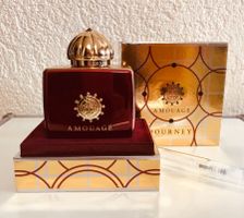 Rare AMOUAGE JOURNEY 2 ml (discontinued) Abfüllung