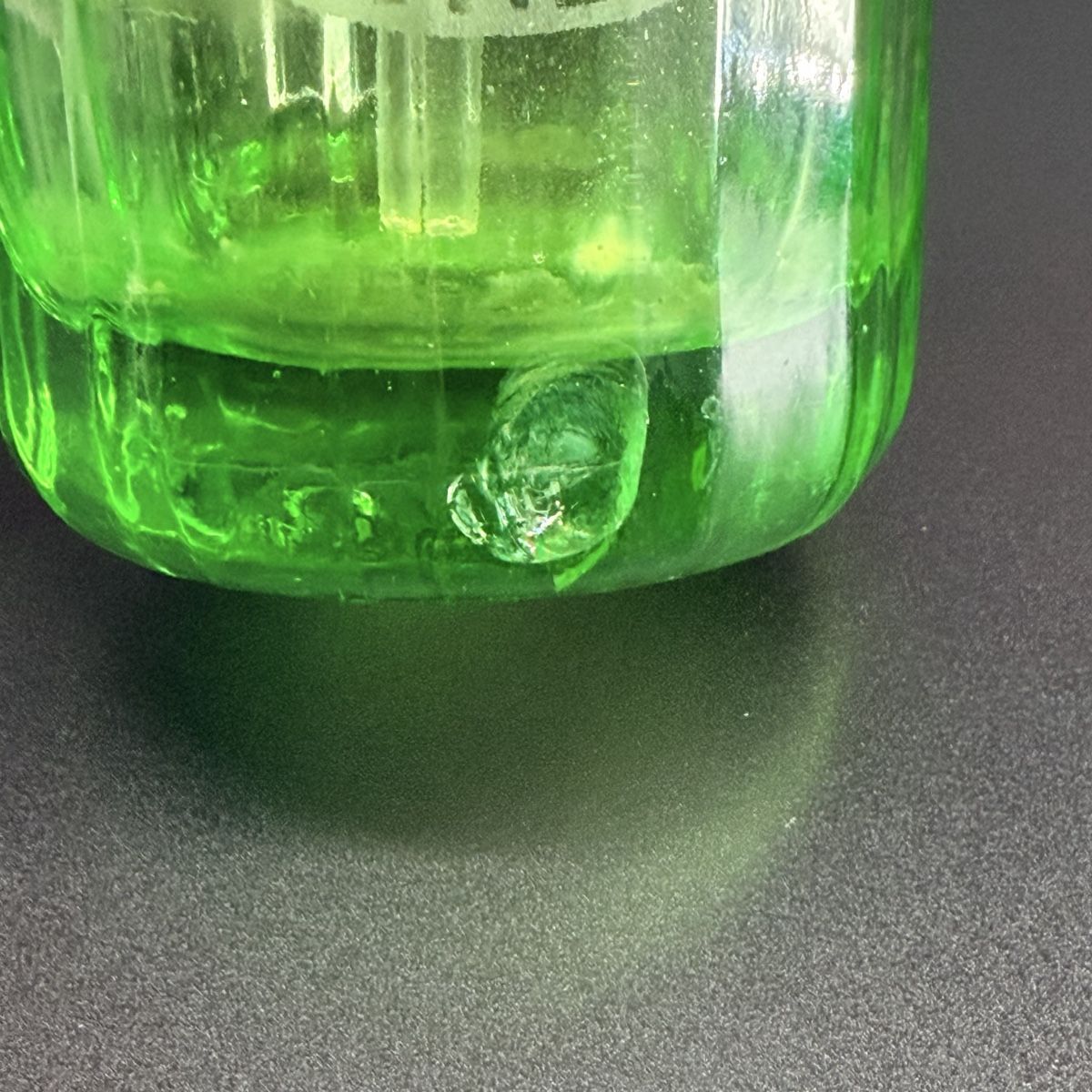 Flaschen: Ancien siphon ouraline fluorescent UV M. Giraud – Gebraucht aus Vessy von _Callidus_ 6