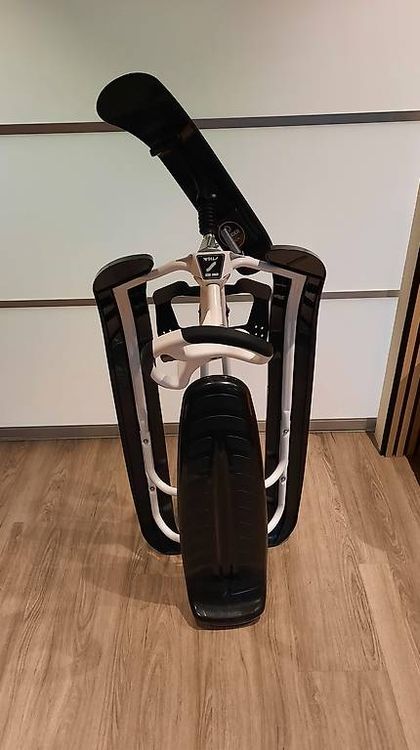 Luge: Stiga King Size Schlitten / Lenkschlitten / Bob – D'occasion à Zeihen par isabel.pfister 1