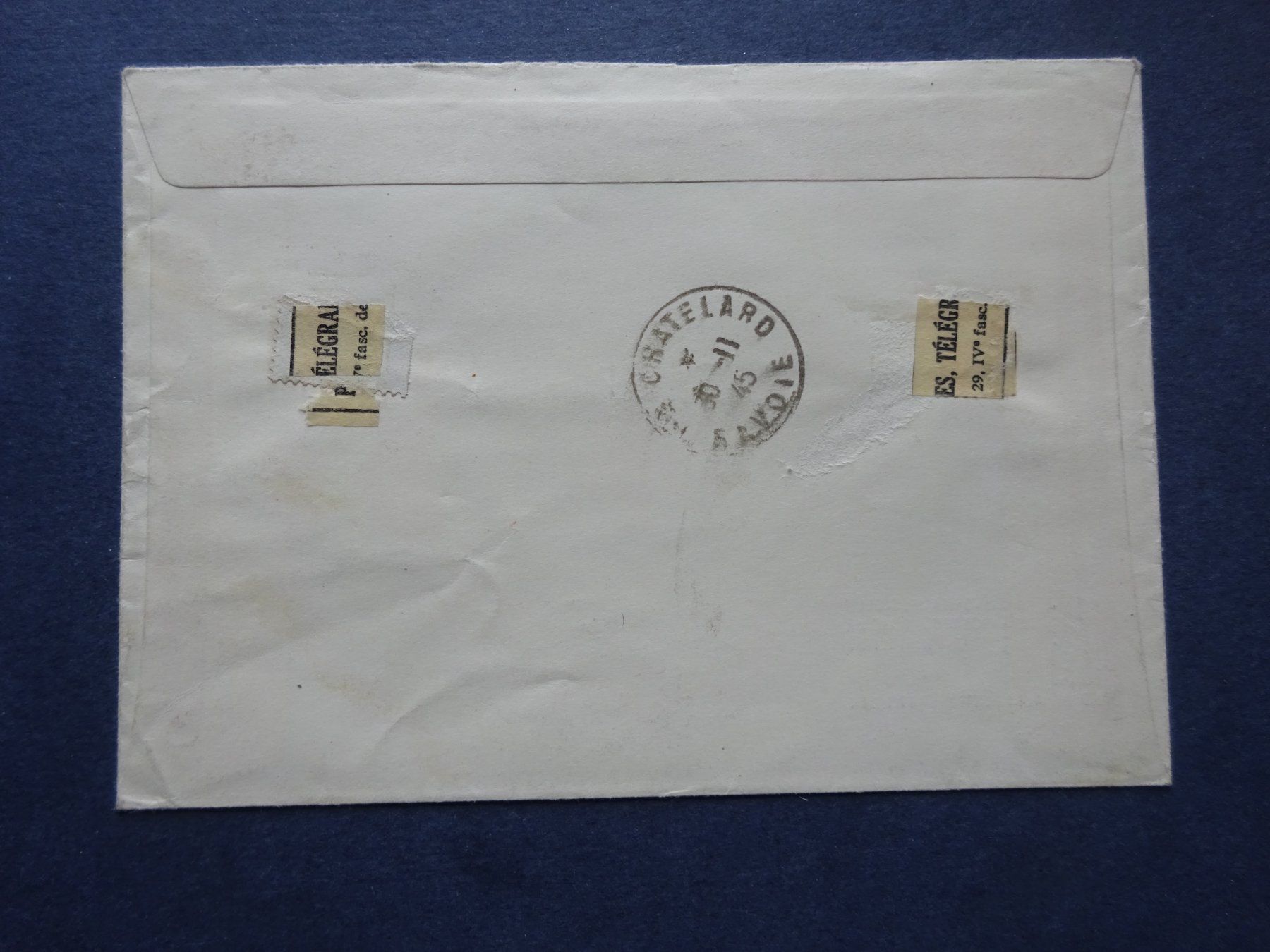 Tous les timbres: 1945 Pro Juventute FDC – D'occasion à Appenzell-Steinegg par adi1975 2